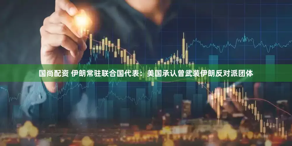 国尚配资 伊朗常驻联合国代表：美国承认曾武装伊朗反对派团体